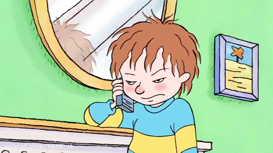 انیمیشن هنری نفرت انگیز 2006 Horrid Henry - فصل 2 قسمت 15